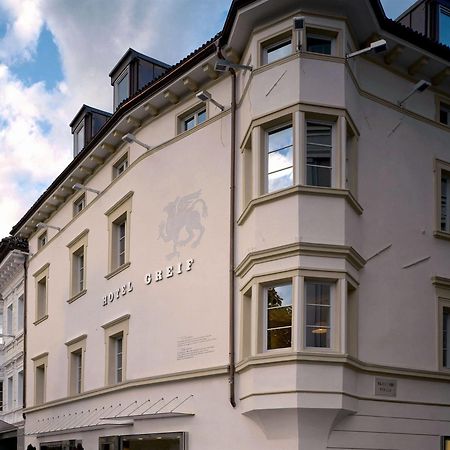 Hotel Greif, A Member Of Design Hotels Bolzano Exterior photo