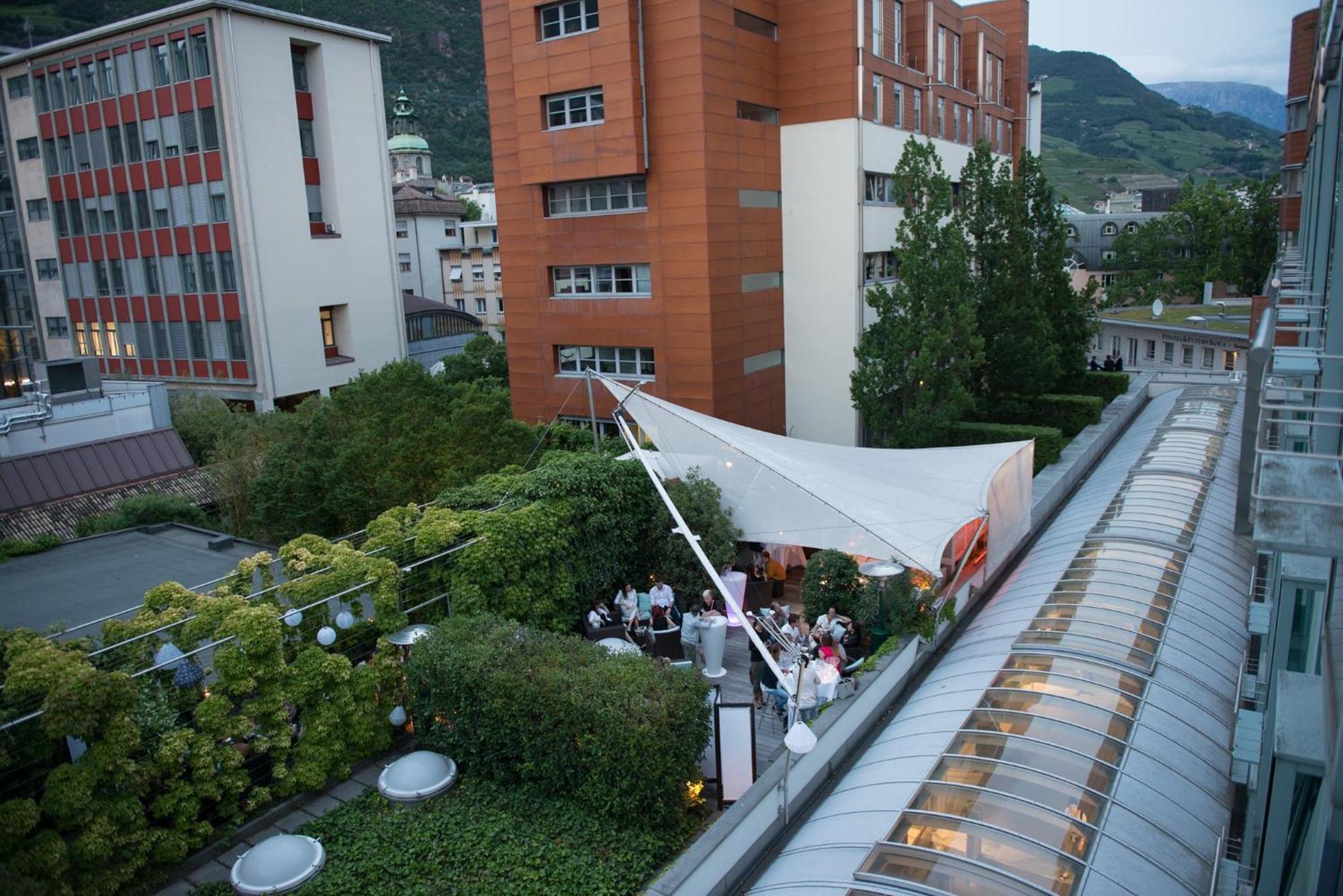 Hotel Greif, A Member Of Design Hotels Bolzano Exterior photo